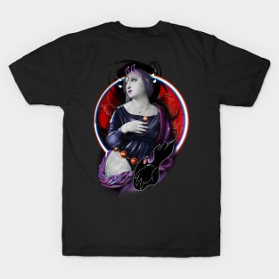 Renaissance raven T-Shirt